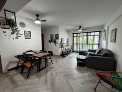 Blk 461 Segar Meadows (Bukit Panjang), HDB 4 Rooms #565575591